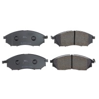 Plaquettes de frein avant Navara D40 Pathfinder R51 Diamètre disque 320mm