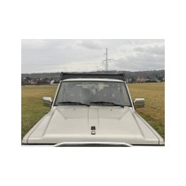Galerie de toit en aluminium pour Nissan Patrol GR Y60