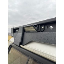 Galerie de toit en aluminium pour Nissan Patrol GR Y60