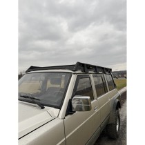 Galerie de toit en aluminium pour Nissan Patrol GR Y60