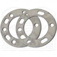 ENTRETOISE DE ROUES 6X139.7 ALESAGE 110MM