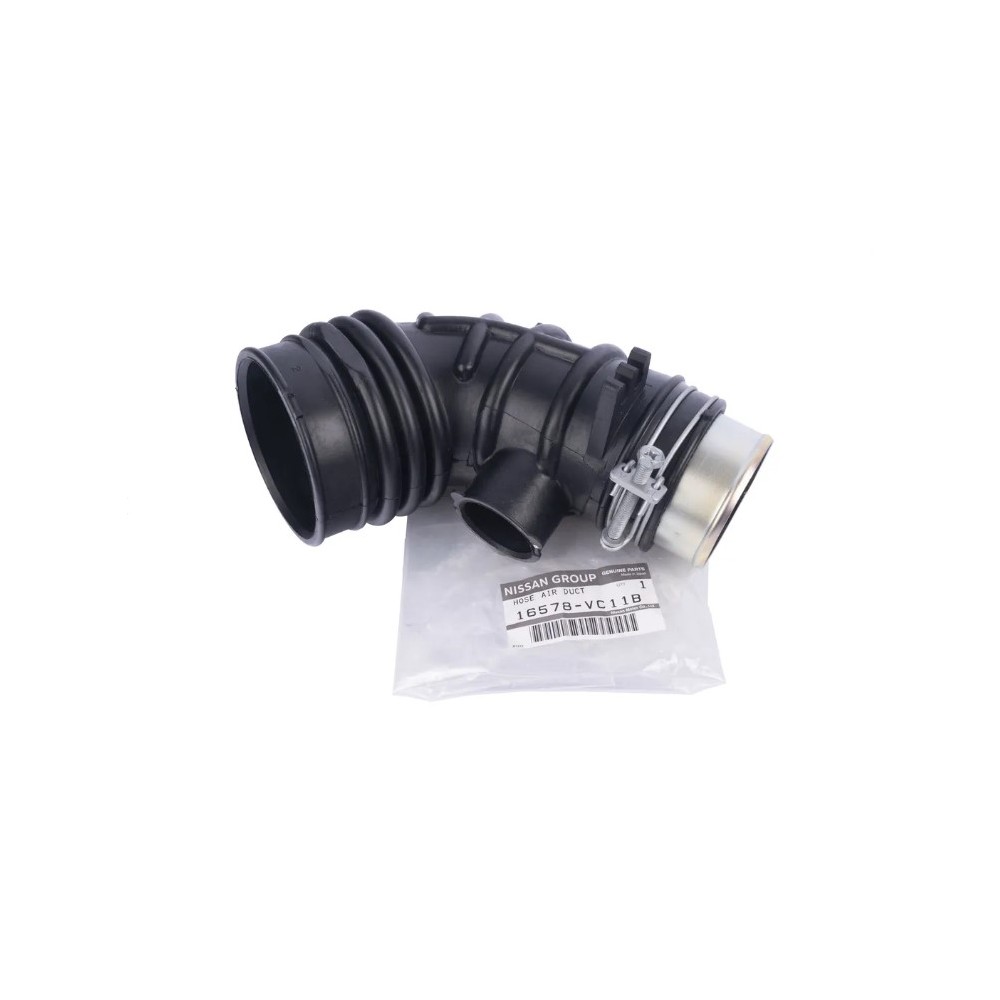 DURITE DAIR DU TURBO VERS BOITE A AIRE POUR NISSAN PATROL Y61 3.0 TDiC
