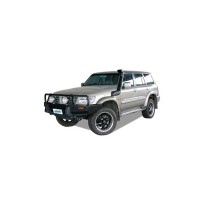 SNORKEL NISSAN PATROL GR Y61 2,8L TD6 (1997 à 2000) RD28Ti