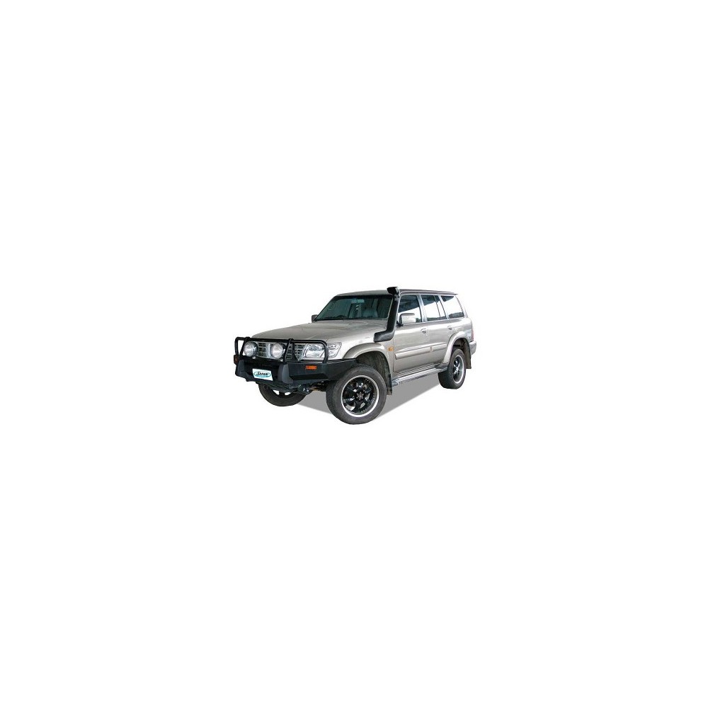 SNORKEL NISSAN PATROL GR Y61 2,8L TD6 (1997 à 2000) RD28Ti
