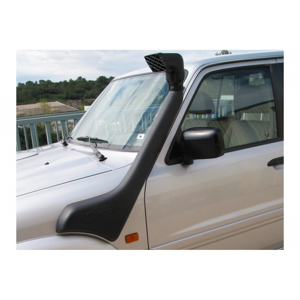SNORKEL Safari Snorkel NISSAN PATROL GR Y61 3,0L 2000 à 2005