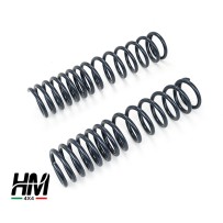 PAIRE DE RESSORTS AVANT +7.5 CM SUZUKI JIMNY À PARTIR DE 2018