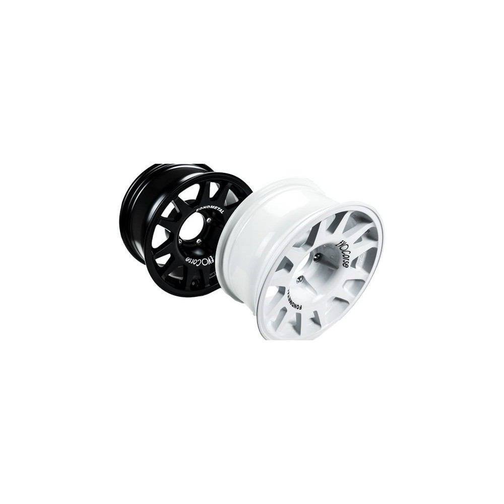 Jante Evocorse DAKARZERO Pour NISSAN NAVARA D40 (DEPUIS 2005),  NAVARA D23 (DEPUIS 2017) ET PATHFINDER (6x114,3)
