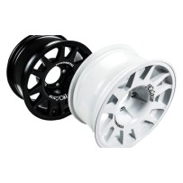 Jante Evocorse DAKARZERO MITSUBISHI L200 APRES 2006  - PAJERO V80 V90 V60