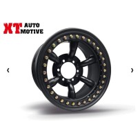 ROUE 8X15 ET -35 TRACROCK BEADLOCK POUR JEEP