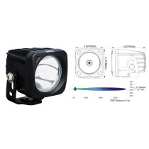 Optimus rond 10W