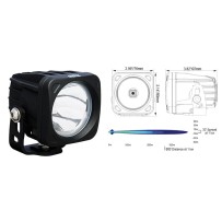 Optimus rond 10W