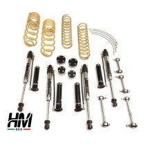 KIT DE LEVAGE +5CM JEEP JT GLADIATOR ÉTAPE 1