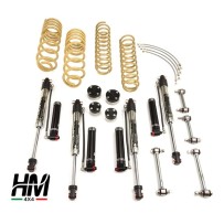 KIT DE LEVAGE +5CM JEEP JT GLADIATOR ÉTAPE 1
