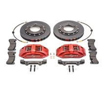 KIT DE FREIN ARRIÈRE SURDIMENSIONNÉ POWER X-LINE STAGE2 POUR JEEP WRANGLER JL