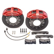 KIT DE FREIN ARRIÈRE SURDIMENSIONNÉ POWER X-LINE STAGE2 POUR JEEP WRANGLER JL
