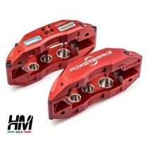 KIT DE FREIN ARRIÈRE SURDIMENSIONNÉ POWER X-LINE STAGE2 POUR JEEP WRANGLER JL