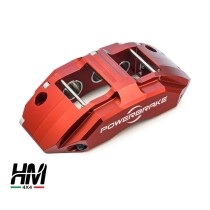 KIT DE FREIN ARRIÈRE SURDIMENSIONNÉ POWER X-LINE STAGE2 POUR JEEP WRANGLER JL