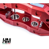 KIT DE FREIN ARRIÈRE SURDIMENSIONNÉ POWER X-LINE STAGE2 POUR JEEP WRANGLER JL