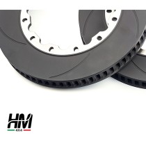 KIT DE FREIN ARRIÈRE SURDIMENSIONNÉ POWER X-LINE STAGE2 POUR JEEP WRANGLER JL
