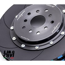 KIT DE FREIN ARRIÈRE SURDIMENSIONNÉ POWER X-LINE STAGE2 POUR JEEP WRANGLER JL