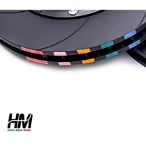KIT DE FREIN ARRIÈRE SURDIMENSIONNÉ POWER X-LINE STAGE2 POUR JEEP WRANGLER JL