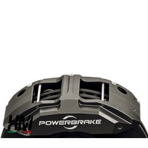 KIT DE FREIN ARRIÈRE SURDIMENSIONNÉ POWER X-LINE STAGE2 POUR JEEP WRANGLER JL