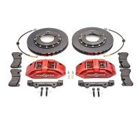 KIT DE FREIN AVANT SURDIMENSIONNÉ POWER X-LINE STAGE2 POUR JEEP WRANGLER JL