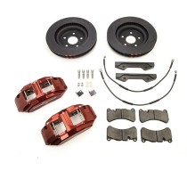 KIT DE FREIN AVANT SURDIMENSIONNÉ POWER X-LINE STAGE1 POUR JEEP WRANGLER JL