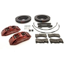 KIT DE FREIN AVANT SURDIMENSIONNÉ POWER X-LINE STAGE1 POUR JEEP WRANGLER JL