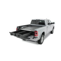 SYSTEME TIROIR ETANCHE + PLATEAU DECKED POUR DODGE RAM 1500 DE 2009 A 2018 ET RAM 1500 CLASSIC A PARTIR DE 2019 BENNE LONGUE