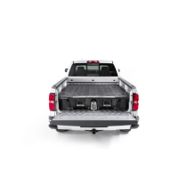 SYSTEME TIROIR ETANCHE + PLATEAU DECKED POUR DODGE RAM 1500 DE 2009 A 2018 ET RAM 1500 CLASSIC A PARTIR DE 2019 BENNE LONGUE