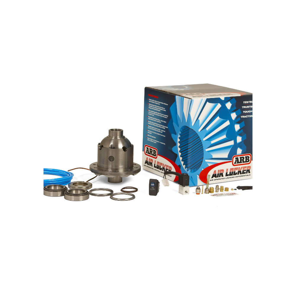 Blocage différentiel avant POUR JEEP  (DANA 30)   Ratio inférieur à 3,54