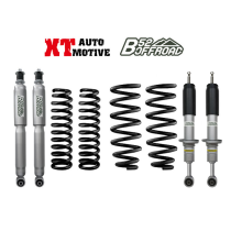 KIT DE LEVAGE + 4 CM POUR TOYOTA KDJ 125