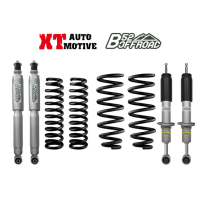 KIT DE LEVAGE + 4 CM POUR TOYOTA KDJ 125