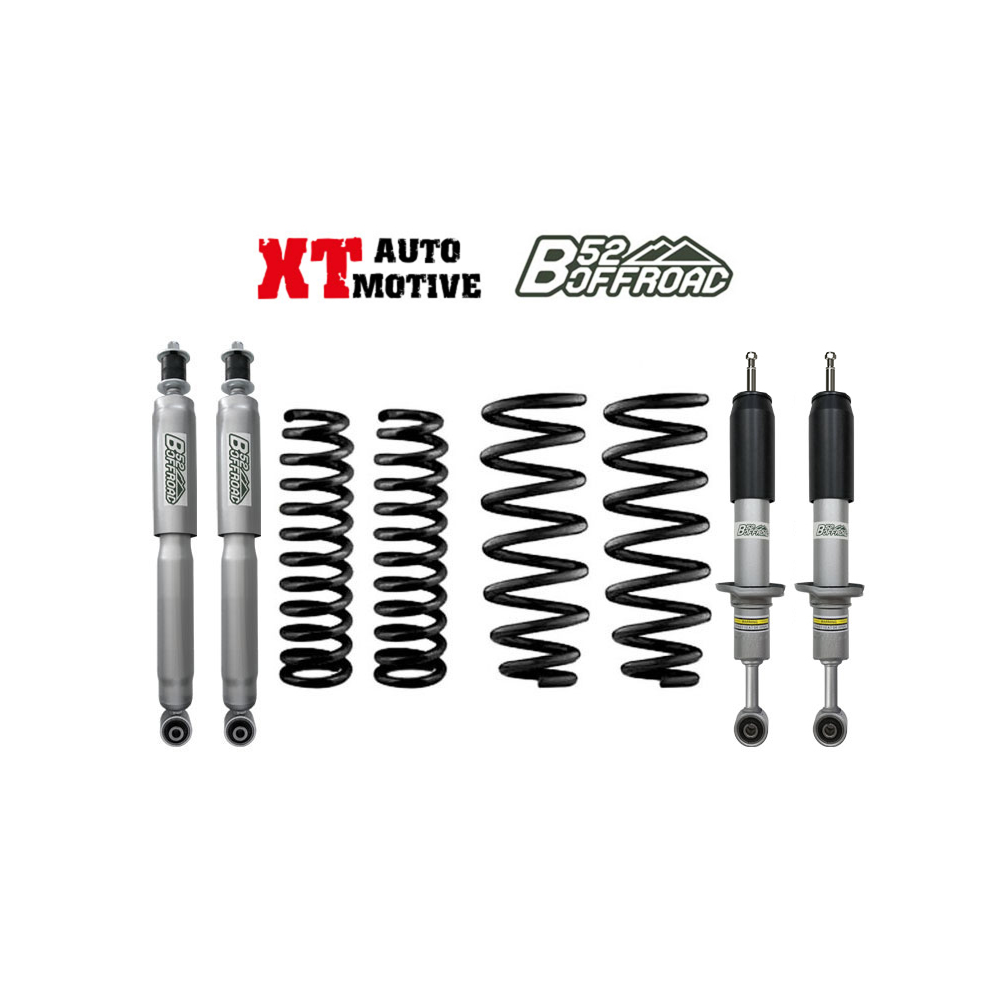 KIT DE LEVAGE + 4 CM POUR TOYOTA KDJ 125