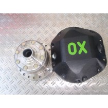 Blocage de différentiel OX Locker D60 4.10-, 30 cannelures Article D60-410-30 Ox Locker pour 30 cannelures Dana 60 essieu