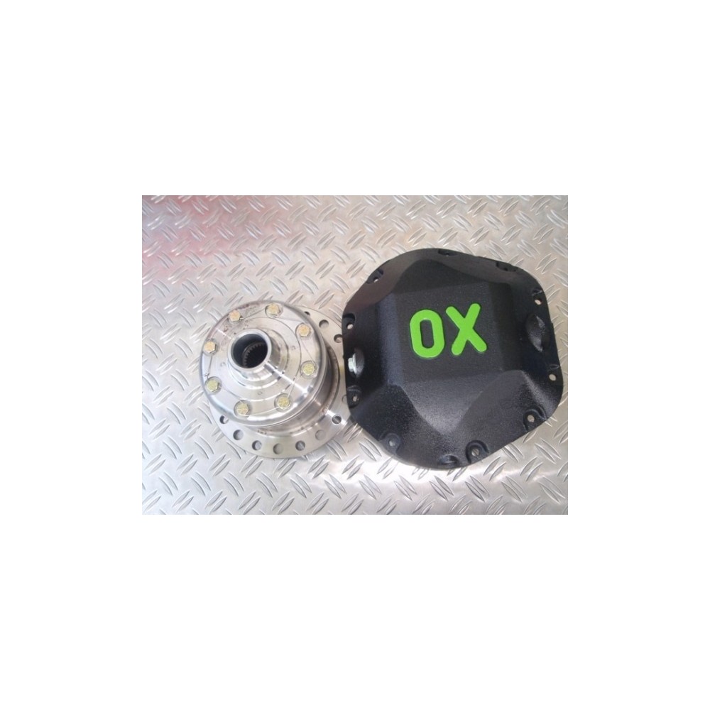 Blocage de différentiel OX Locker D60 4.10-, 30 cannelures Article D60-410-30 Ox Locker pour 30 cannelures Dana 60 essieu
