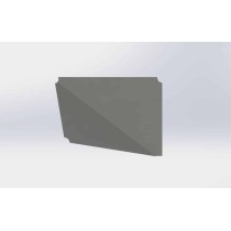 Panneau de nez 2 pour châssis Thunder