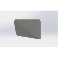 Panneau de nez 2 pour châssis Thunder