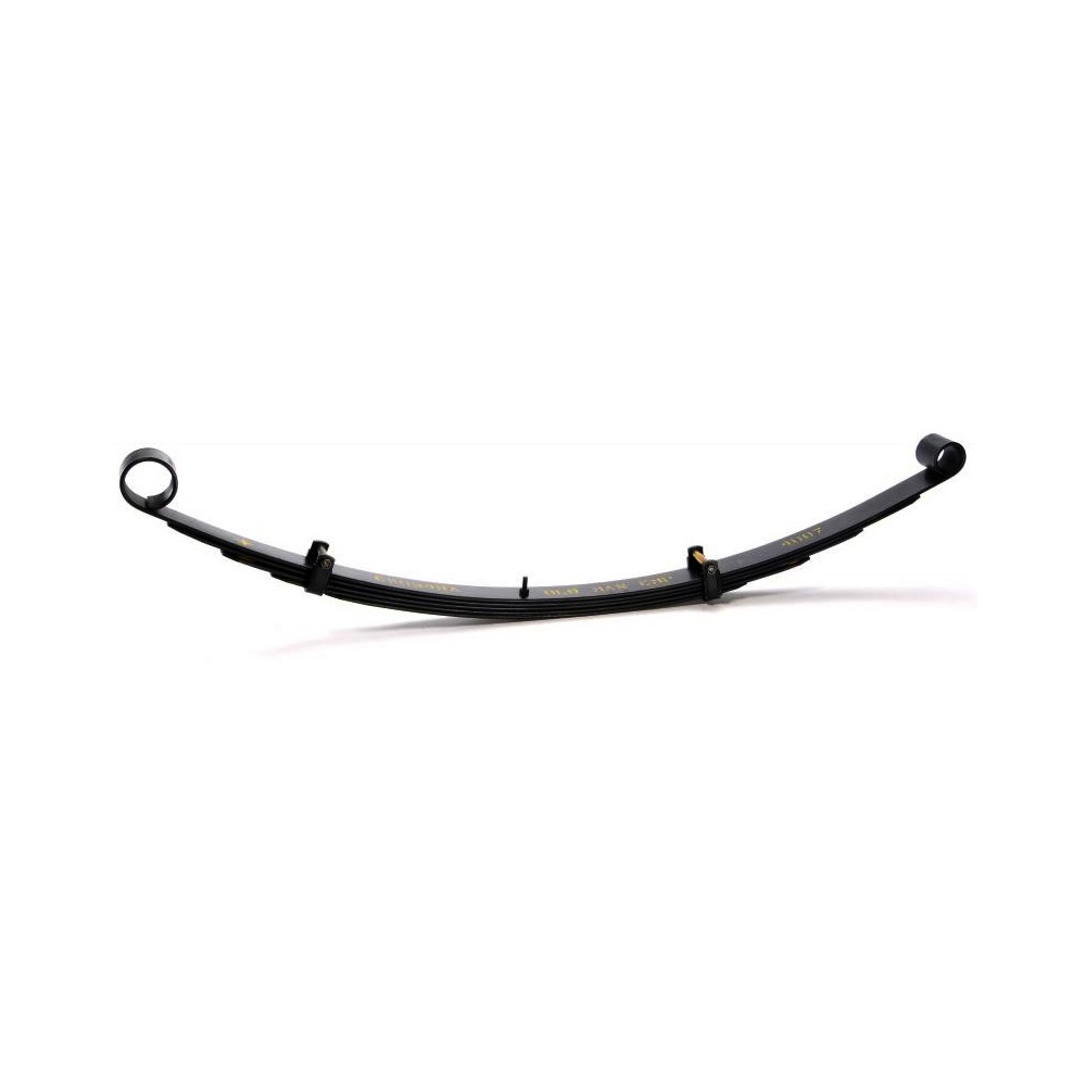 Lames de ressort avant dureté lourde tous les moteurs Old Man Emu +50mm +26/75kg CS013FA pour suzuki samourai / SJ413 / SJ 410 Lames de ressort avant dureté lourde tous les moteurs Old Man Emu +50mm +26/75kg CS013FA pour suzuki samourai / SJ413 / SJ 410