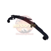 LAMES DE RESSORT ARRIÈRE MÉDIUM +80kg SURÉLEVÉ+50mm TERRAIN TAMER pour suzuki samourai /SJ413 / SJ410