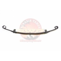 LAMES DE RESSORT AVANT CONFORT +45kg SURÉLEVÉ  +50mm CÔTÉ PASSAGE TERRAIN TAMER pour suzuki samourai /SJ413 / SJ410