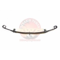 LAMES DE RESSORT AVANT CONFORT +45kg SURÉLEVÉ  +50mm CÔTÉ PASSAGE TERRAIN TAMER pour suzuki samourai /SJ413 / SJ410