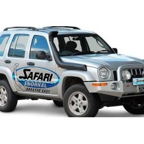 SNORKEL POUR JEEP CHEROKEE 2.5L CRD