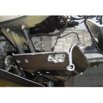 Ski de protection boîte de transfert en aluminium de 8mm pour Mercedes Sprinter 4x4 W907 BVA9  2022