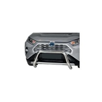 BIG BAR  Pare-Choc Inox (AVANT) (CEE) pour TOYOTA RAV 4 (2019+)