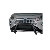 BIG BAR  Pare-Choc NOIR (AVANT) (CEE) pour TOYOTA RAV 4 (2019+)