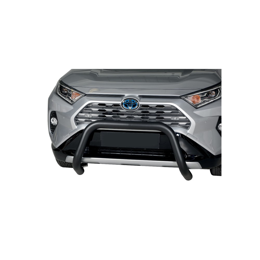BIG BAR  Pare-Choc NOIR (AVANT) (CEE) pour TOYOTA RAV 4 (2019+)