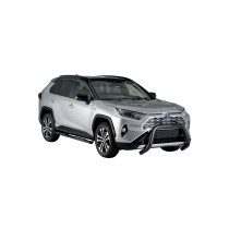 BIG BAR  Pare-Choc NOIR (AVANT) (CEE) pour TOYOTA RAV 4 (2019+)