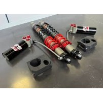 Amortisseur 3 Voies arrière+50mm P2S Ineos Grenadier